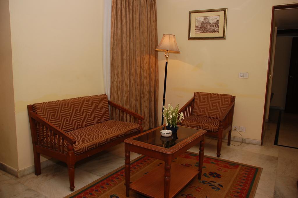 Hotel Royale Midtown Bhubaneswar Room photo